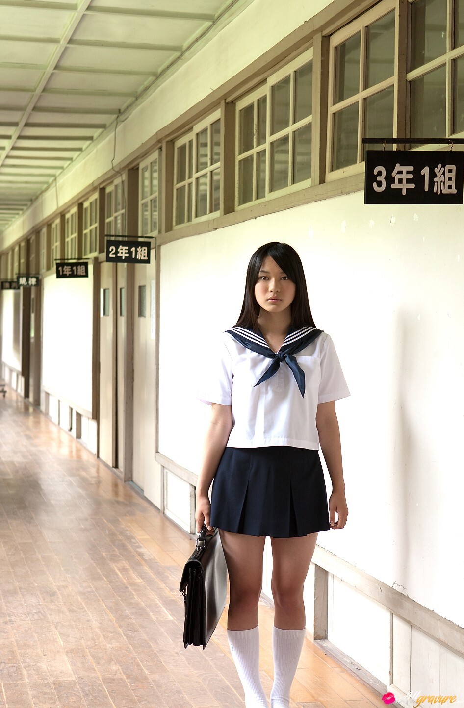 [Allgravure] 2014.10.12 Tomoe - New Class